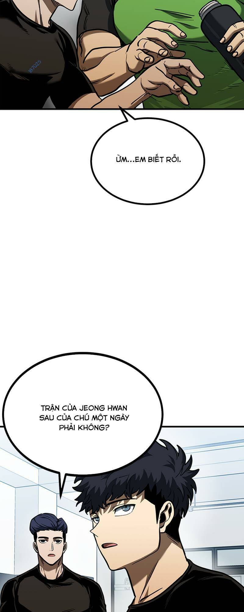 Vua Võ Đài - Chapter 43 - Page 5