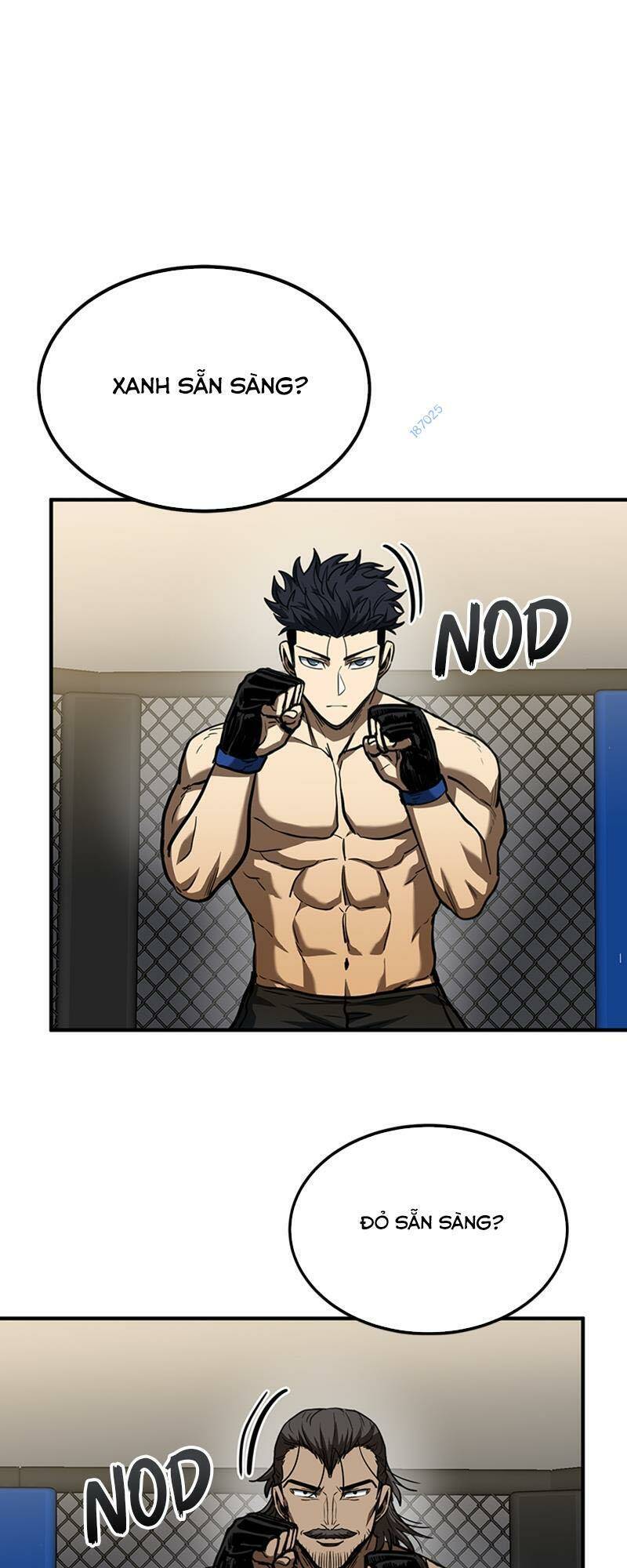 Vua Võ Đài - Chapter 43 - Page 51