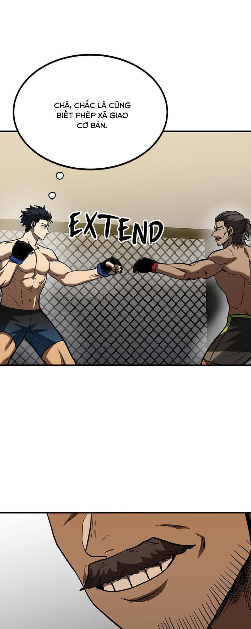 Vua Võ Đài - Chapter 43 - Page 56