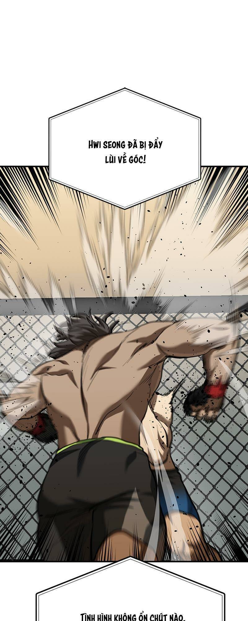 Vua Võ Đài - Chapter 44 - Page 11