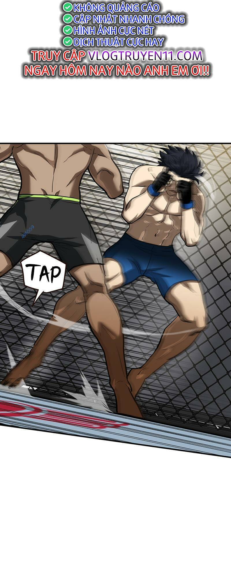 Vua Võ Đài - Chapter 44 - Page 14