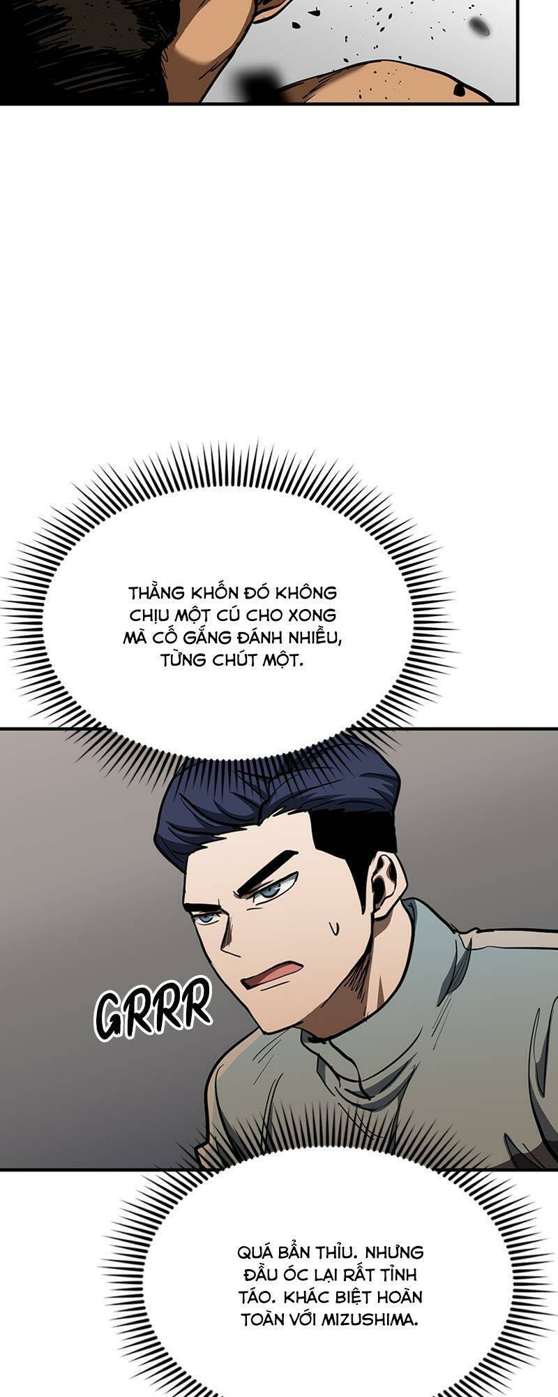 Vua Võ Đài - Chapter 44 - Page 19