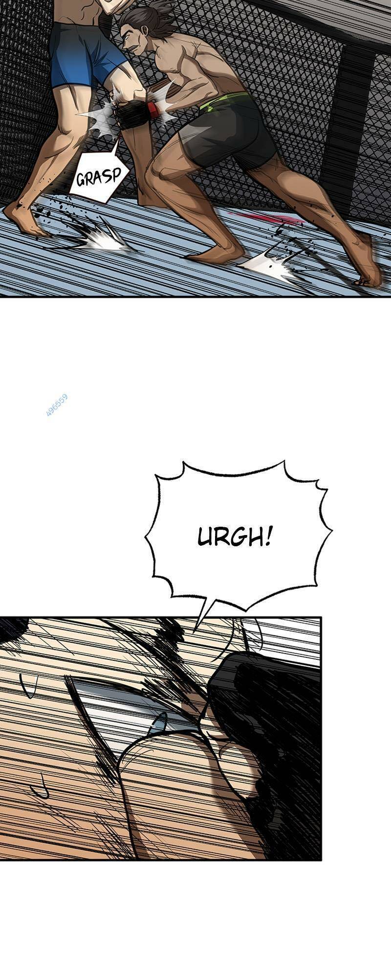 Vua Võ Đài - Chapter 44 - Page 23