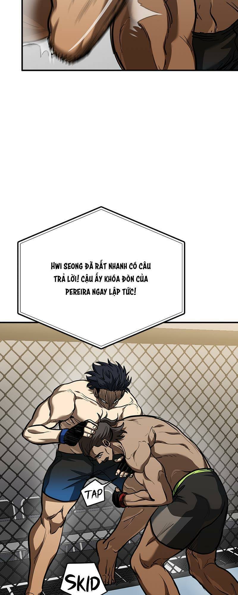 Vua Võ Đài - Chapter 44 - Page 25