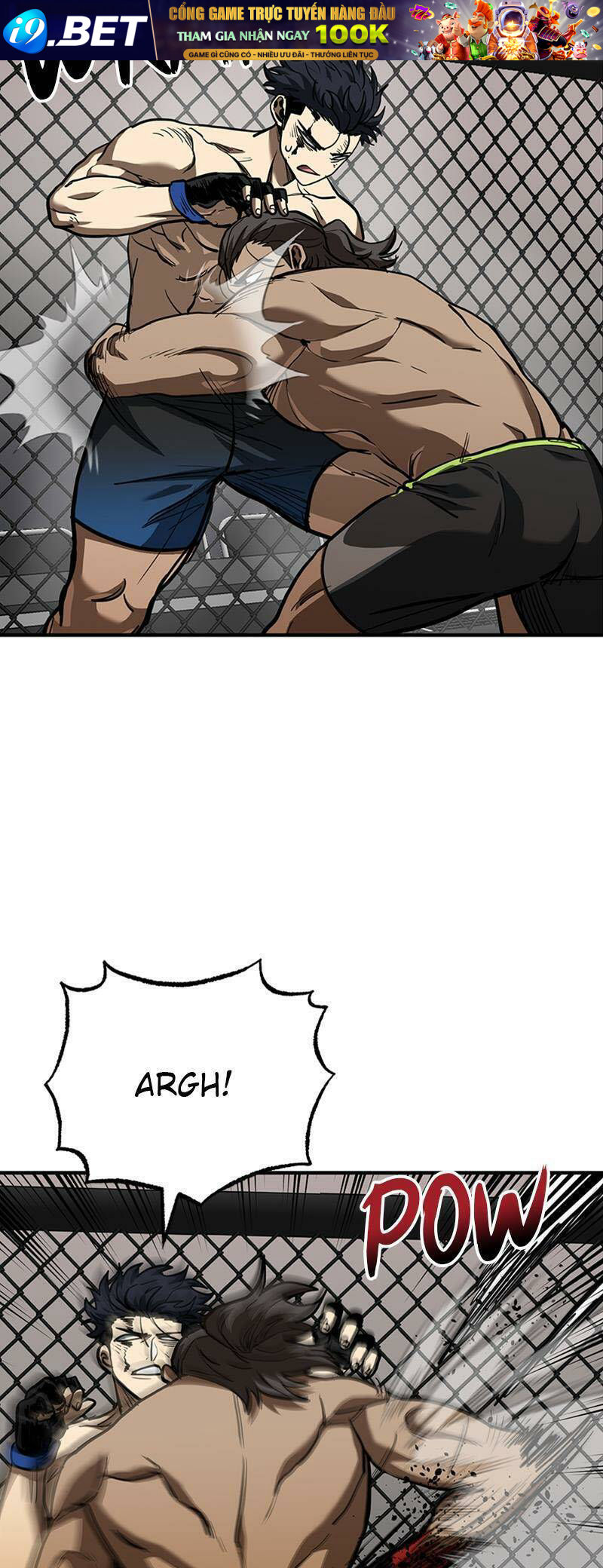 Vua Võ Đài - Chapter 44 - Page 31