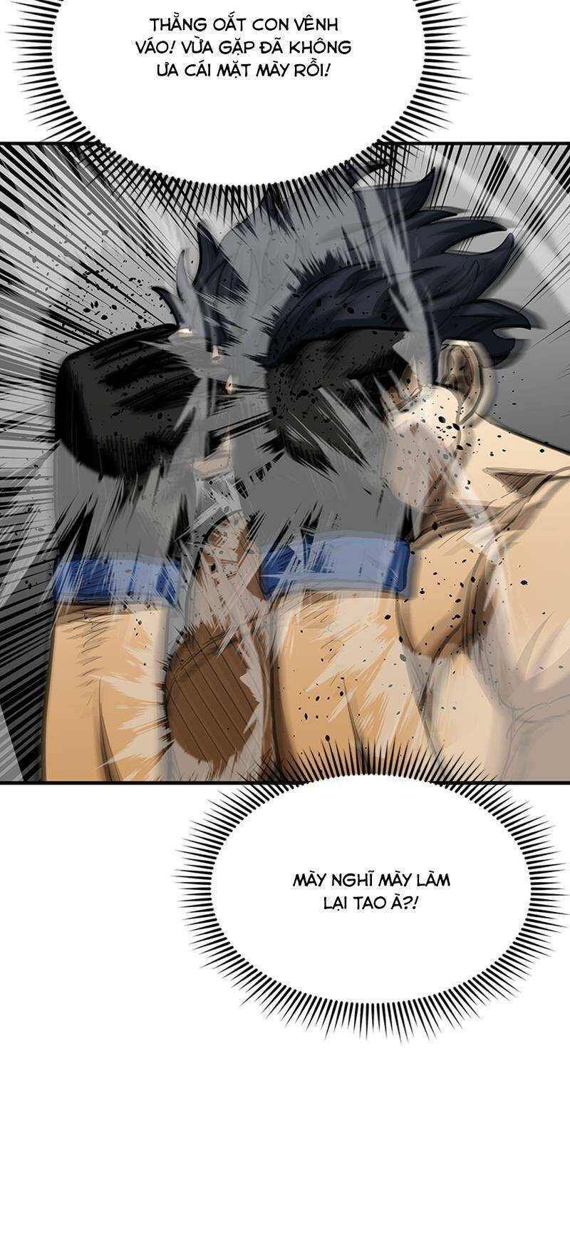 Vua Võ Đài - Chapter 44 - Page 34