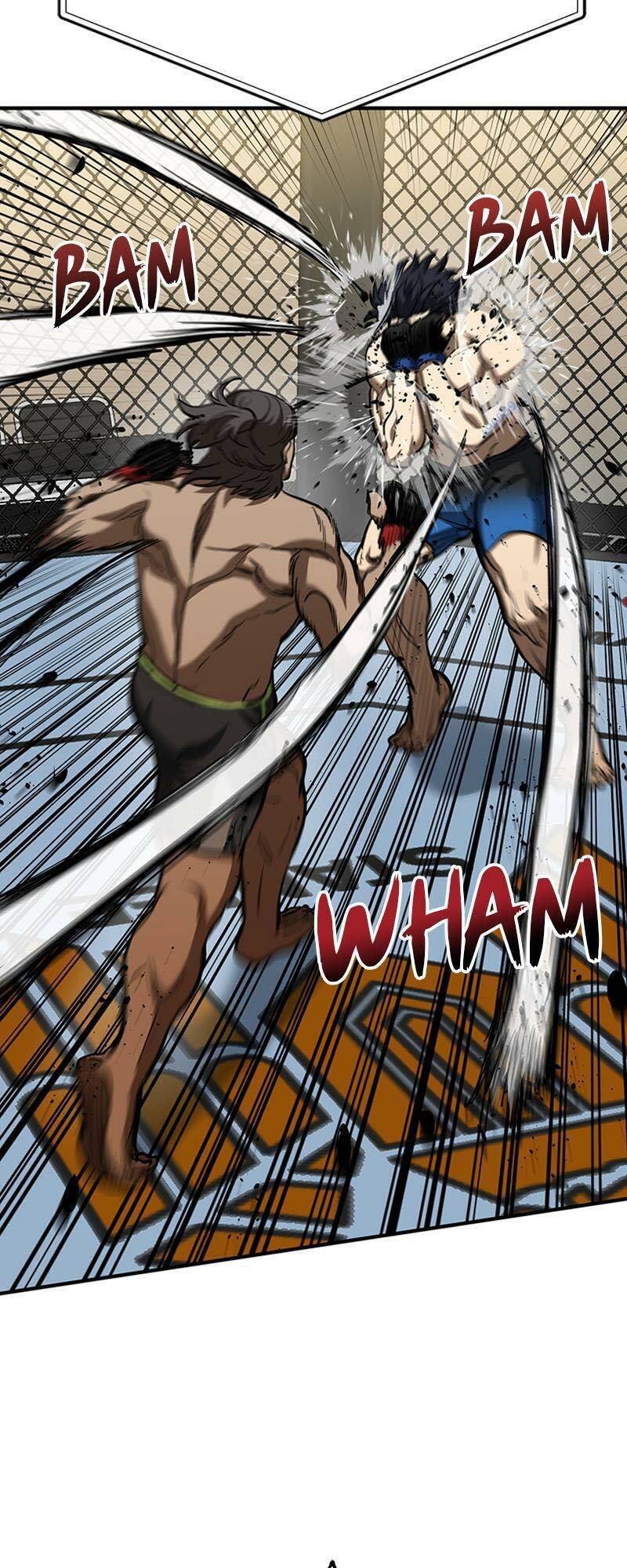 Vua Võ Đài - Chapter 44 - Page 6