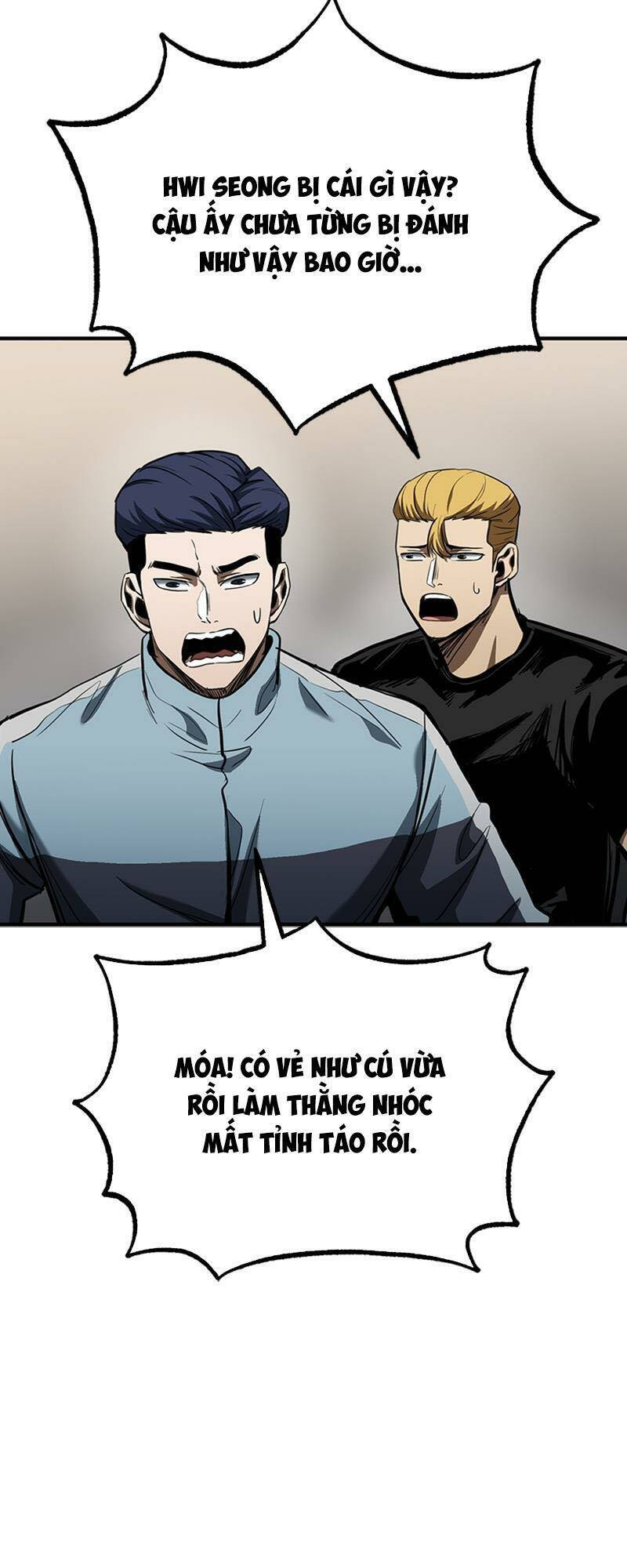 Vua Võ Đài - Chapter 44 - Page 7