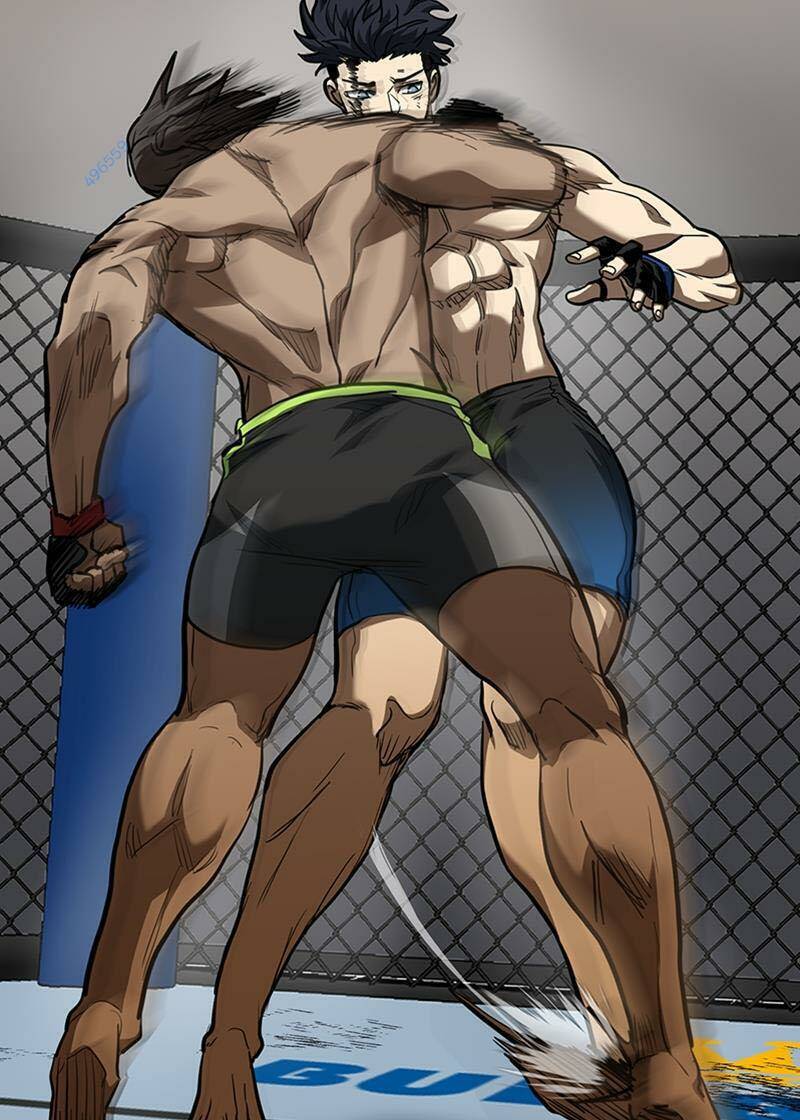 Vua Võ Đài - Chapter 45 - Page 11