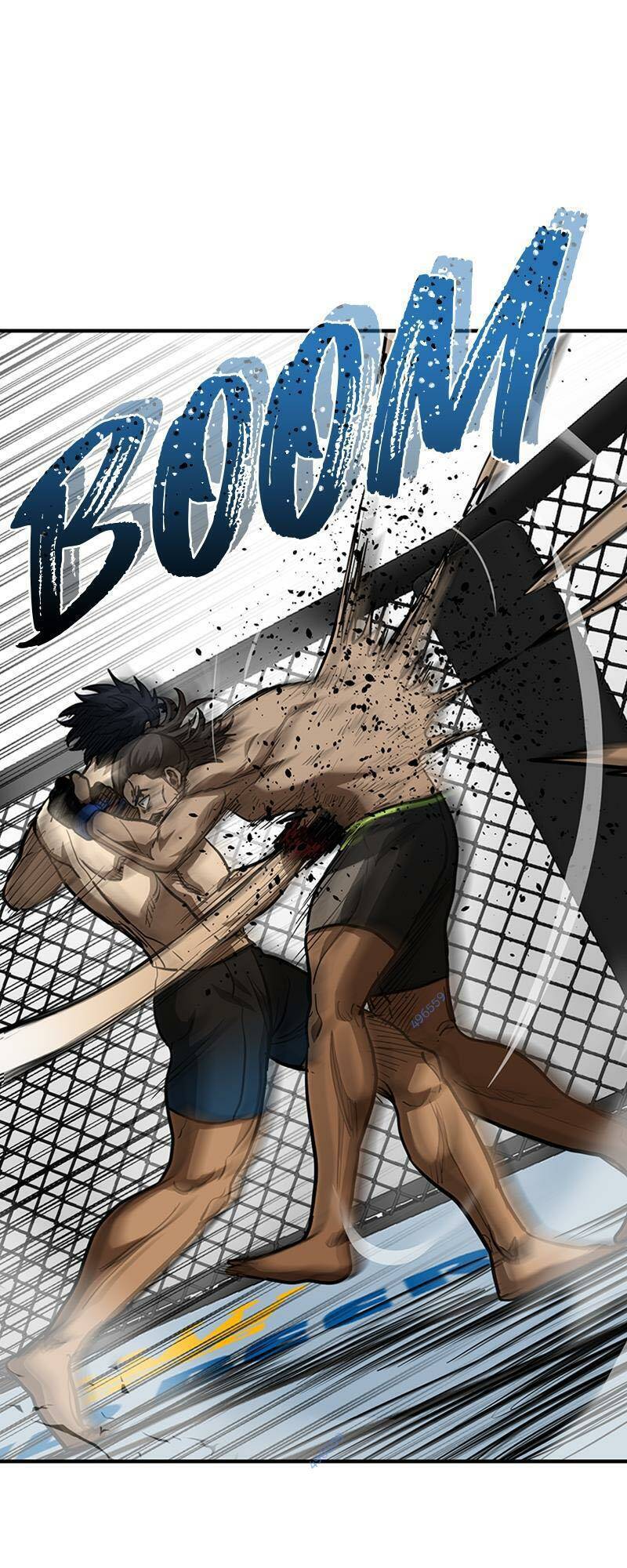 Vua Võ Đài - Chapter 45 - Page 15