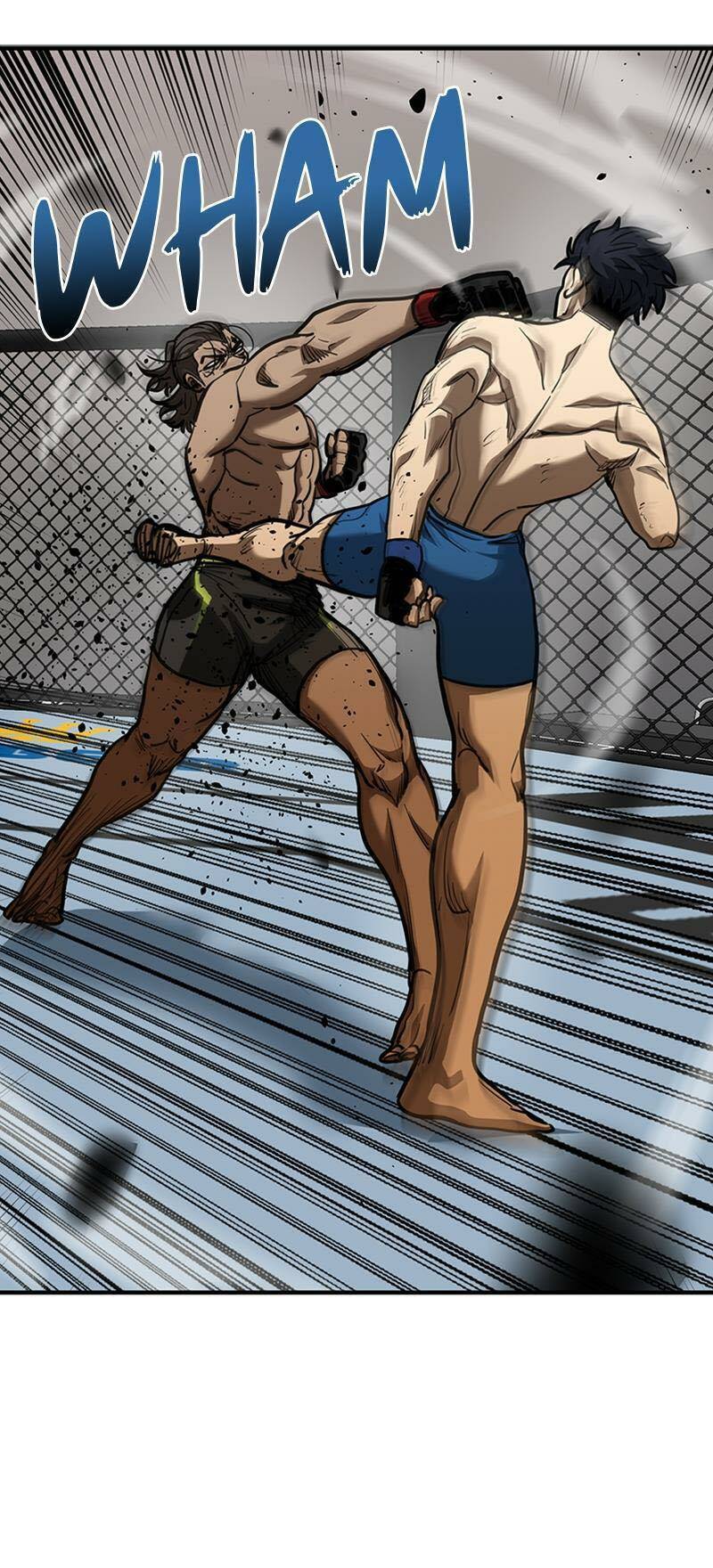 Vua Võ Đài - Chapter 45 - Page 28