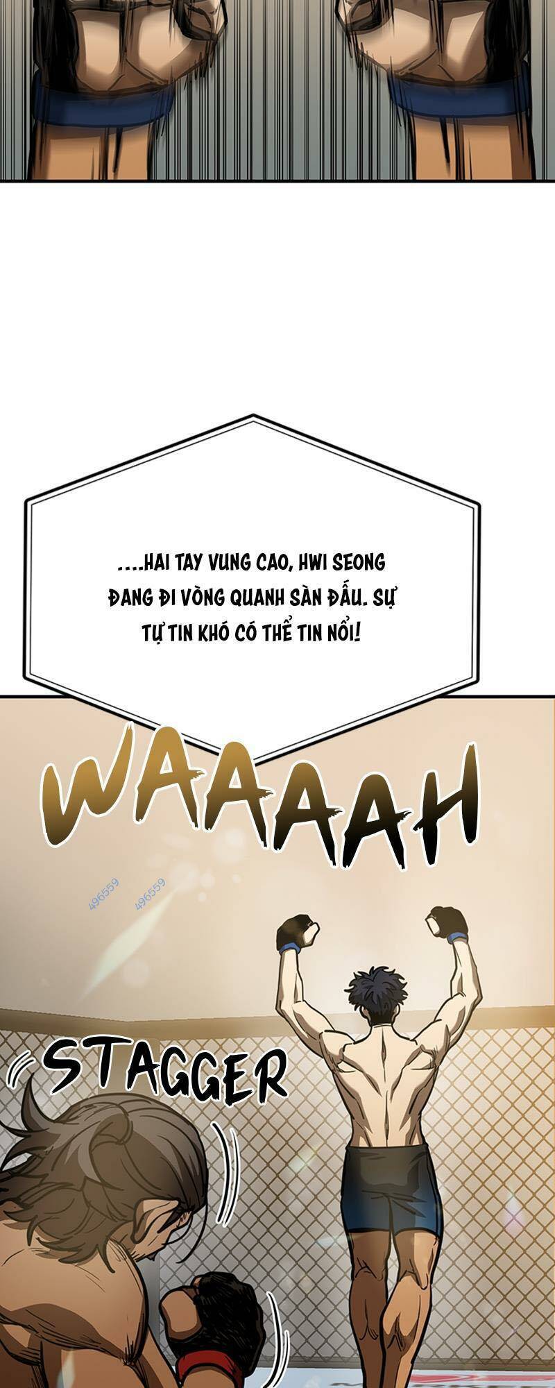 Vua Võ Đài - Chapter 45 - Page 33