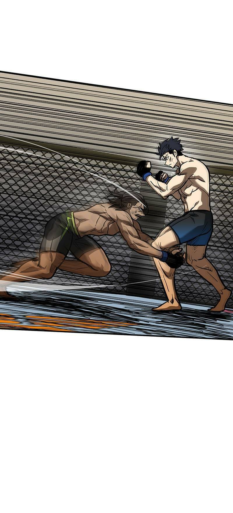 Vua Võ Đài - Chapter 45 - Page 40