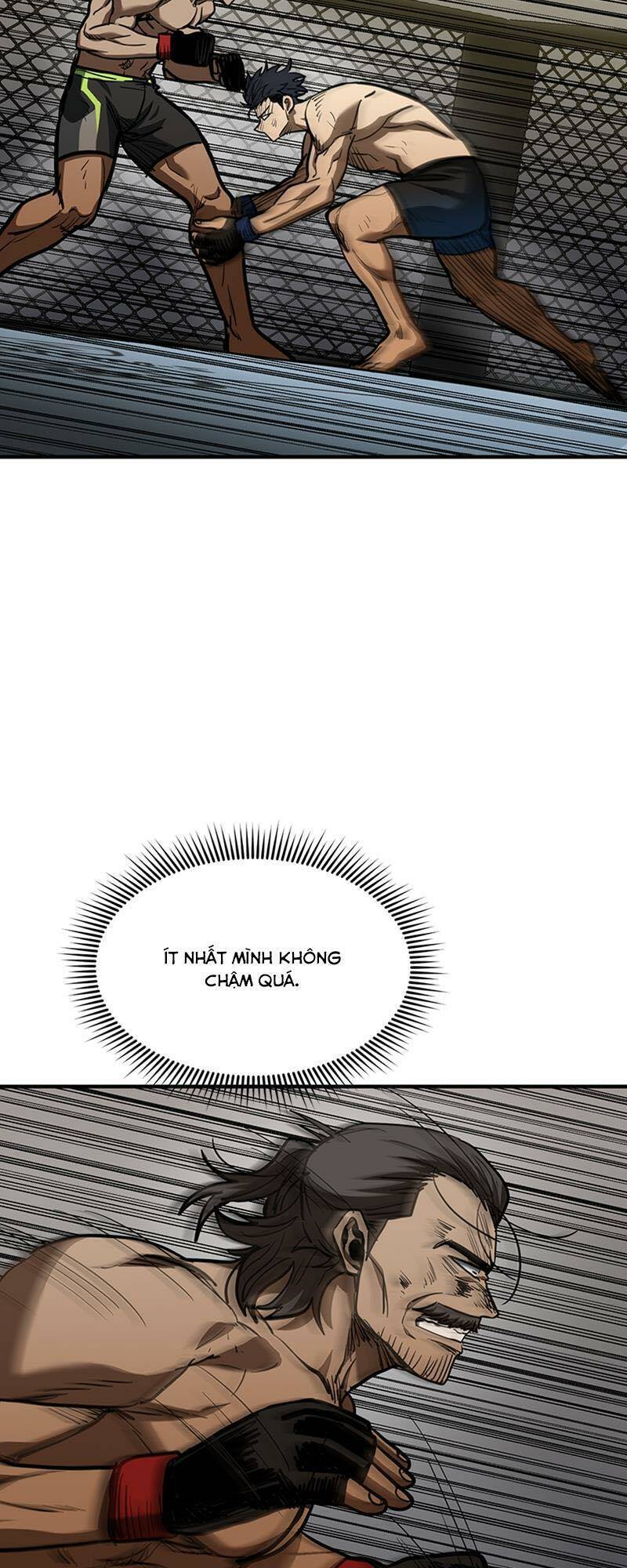 Vua Võ Đài - Chapter 45 - Page 44