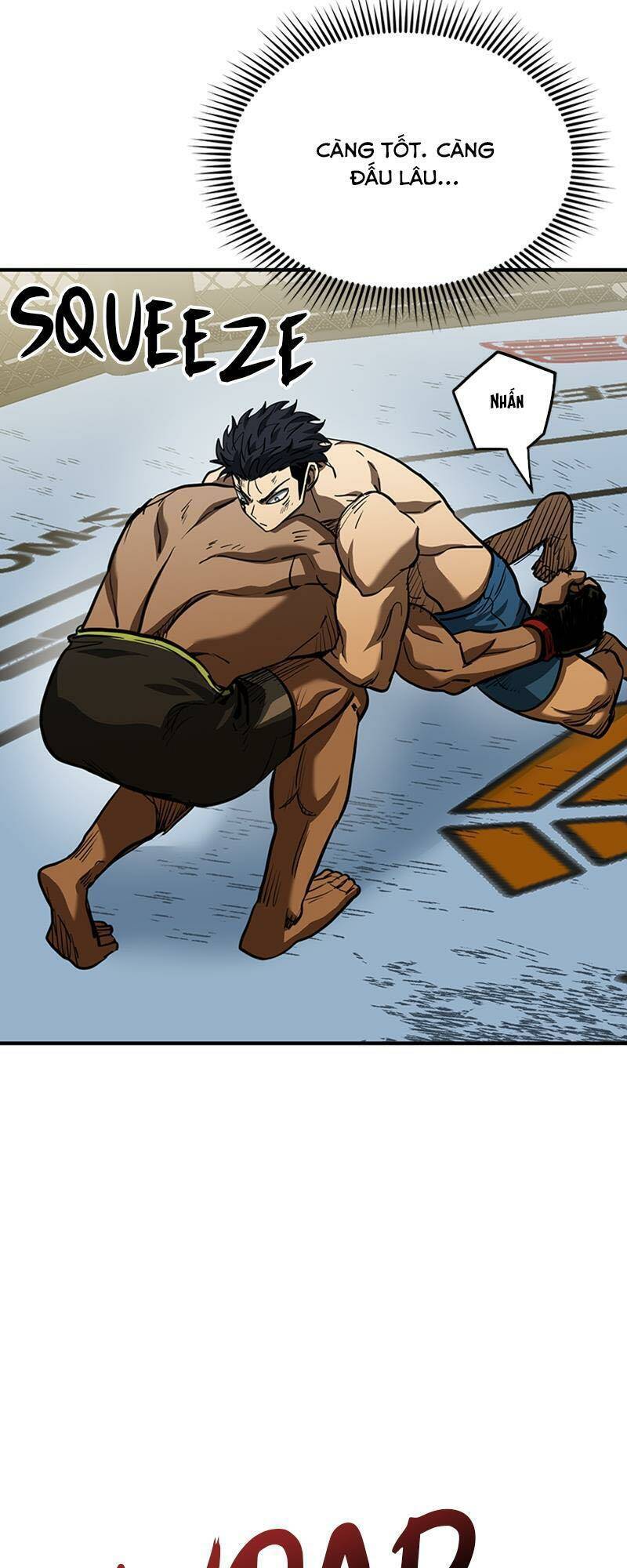 Vua Võ Đài - Chapter 45 - Page 56