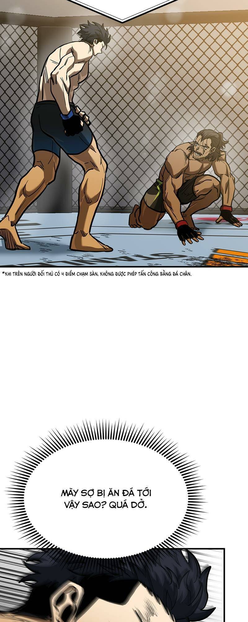 Vua Võ Đài - Chapter 46 - Page 15