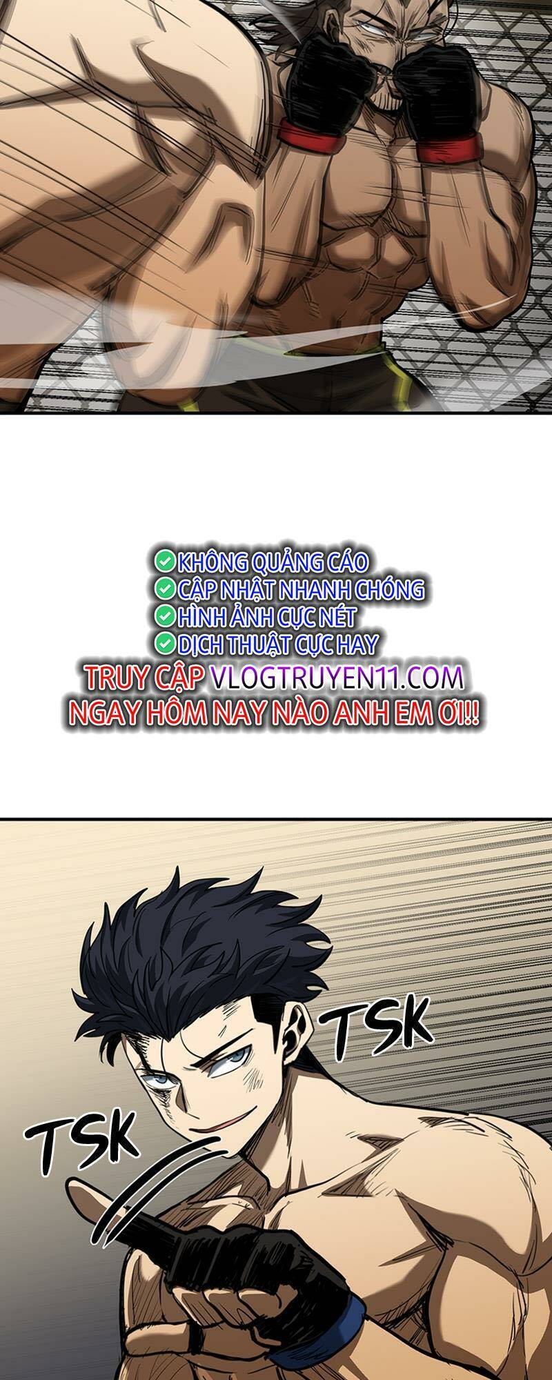 Vua Võ Đài - Chapter 46 - Page 21