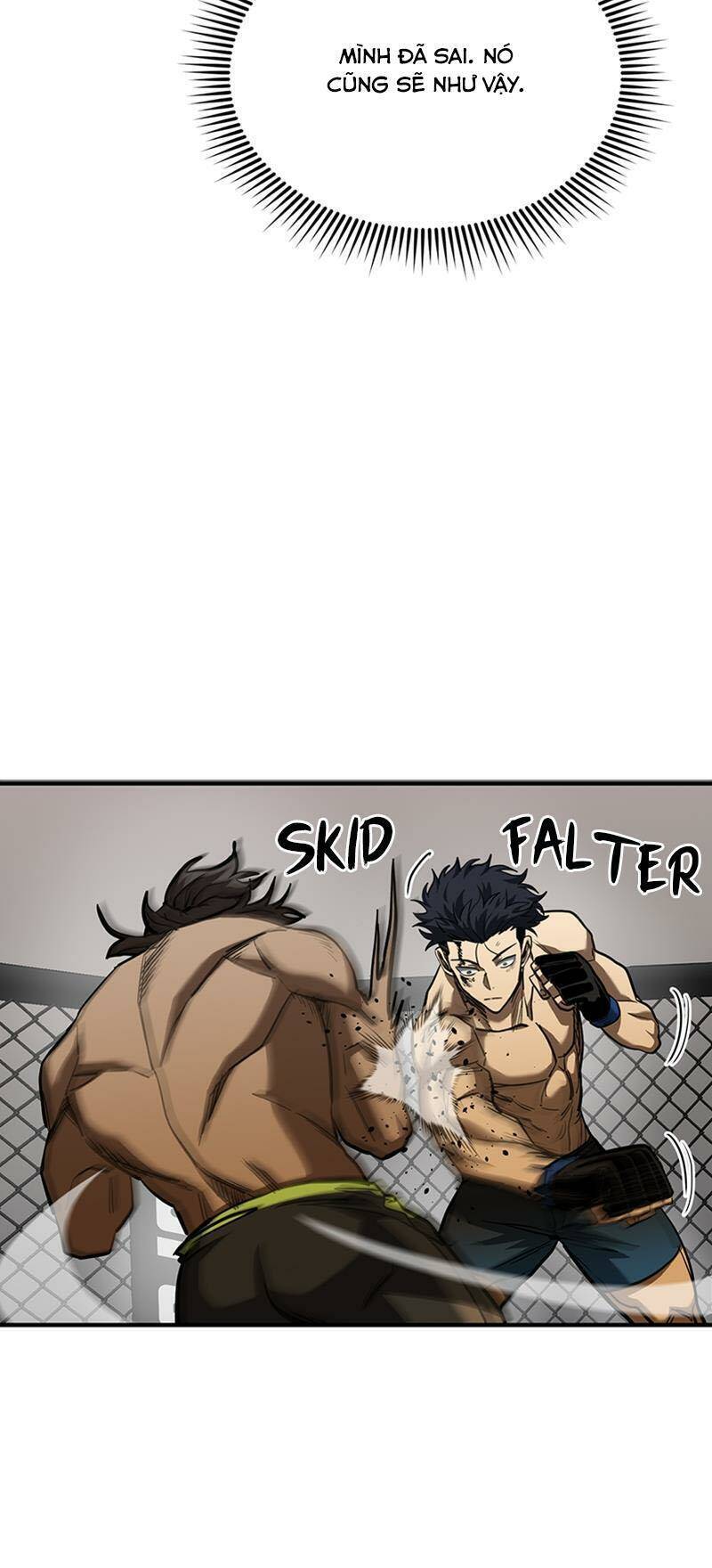 Vua Võ Đài - Chapter 46 - Page 25