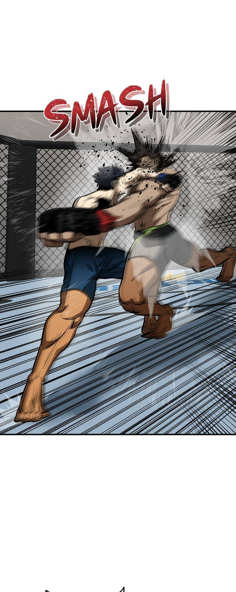 Vua Võ Đài - Chapter 46 - Page 29