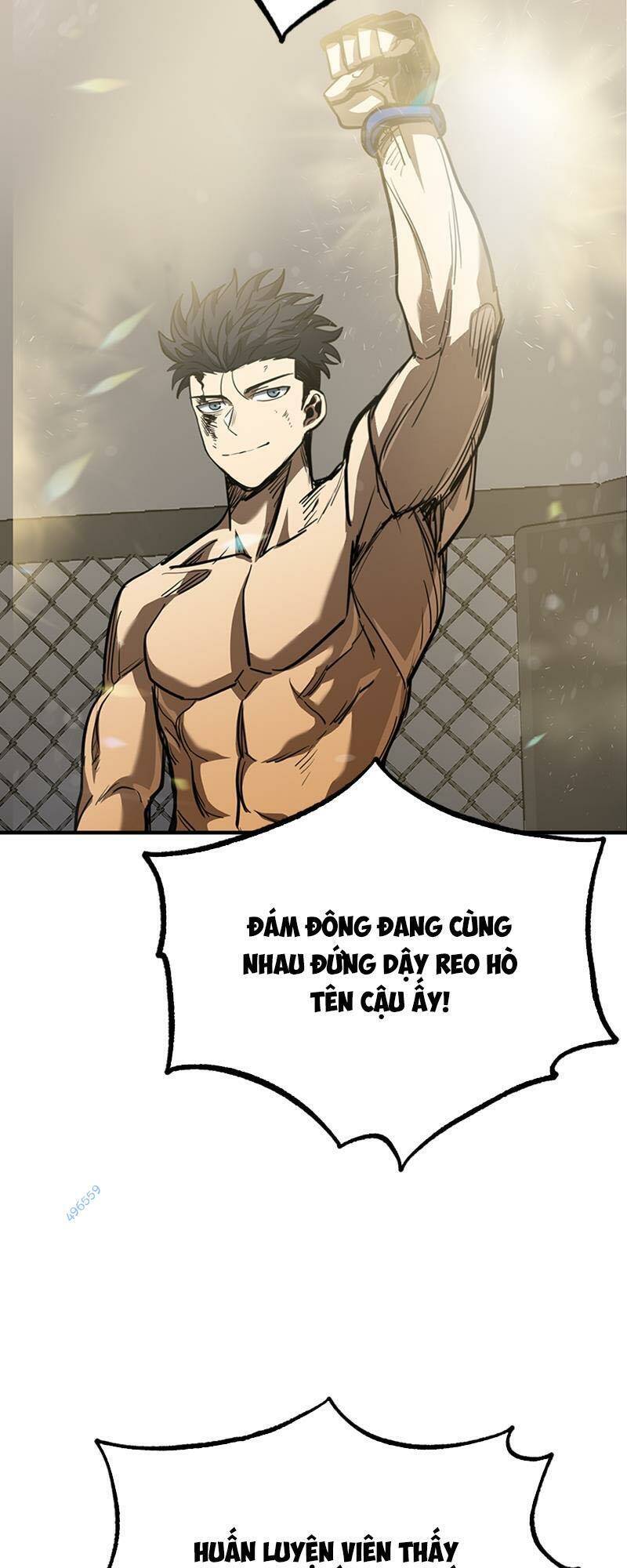 Vua Võ Đài - Chapter 46 - Page 52