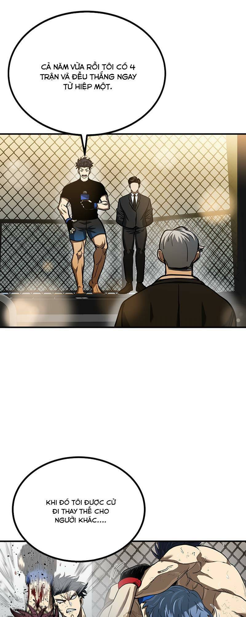 Vua Võ Đài - Chapter 47 - Page 21