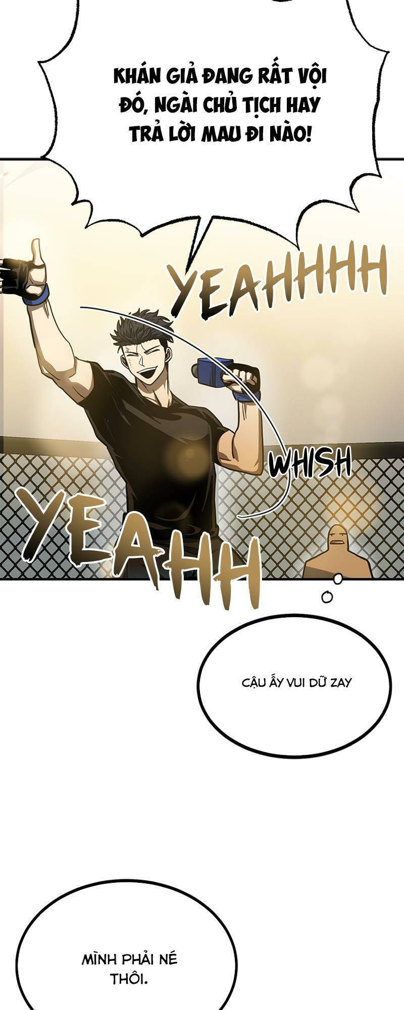 Vua Võ Đài - Chapter 47 - Page 26