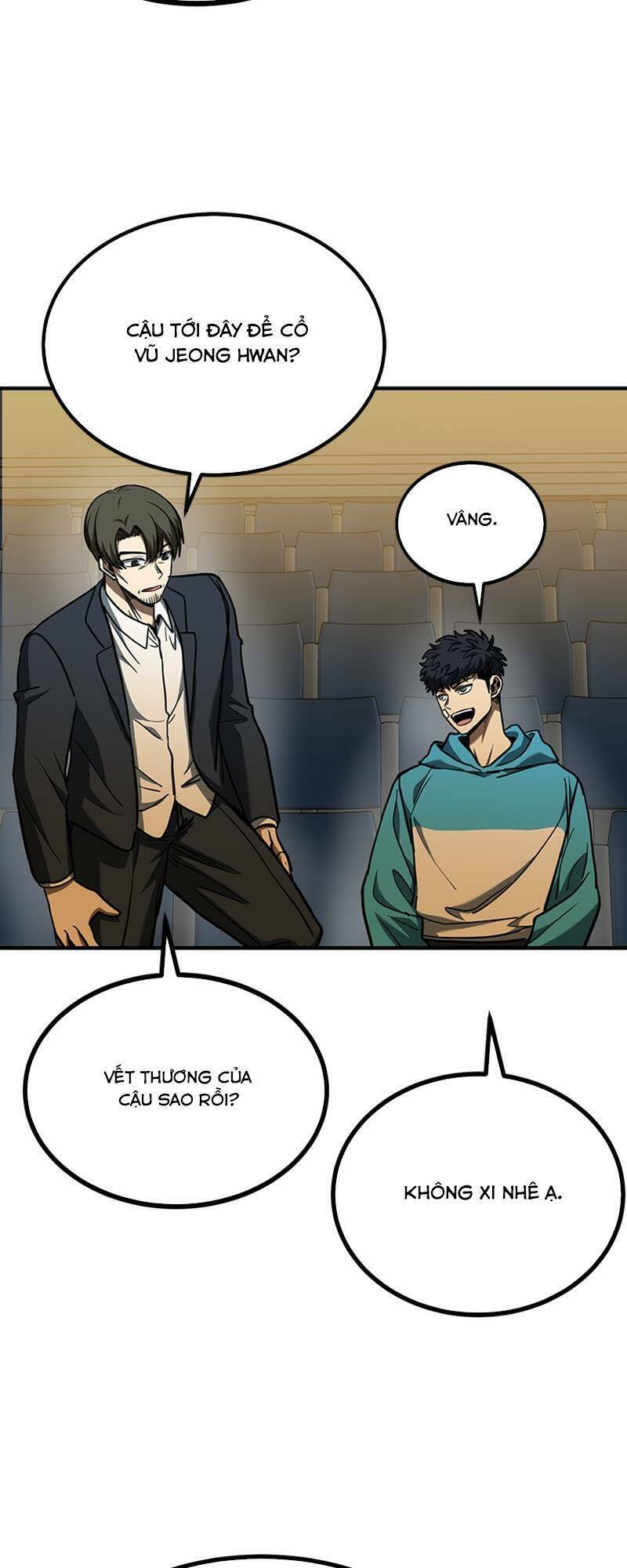 Vua Võ Đài - Chapter 47 - Page 43