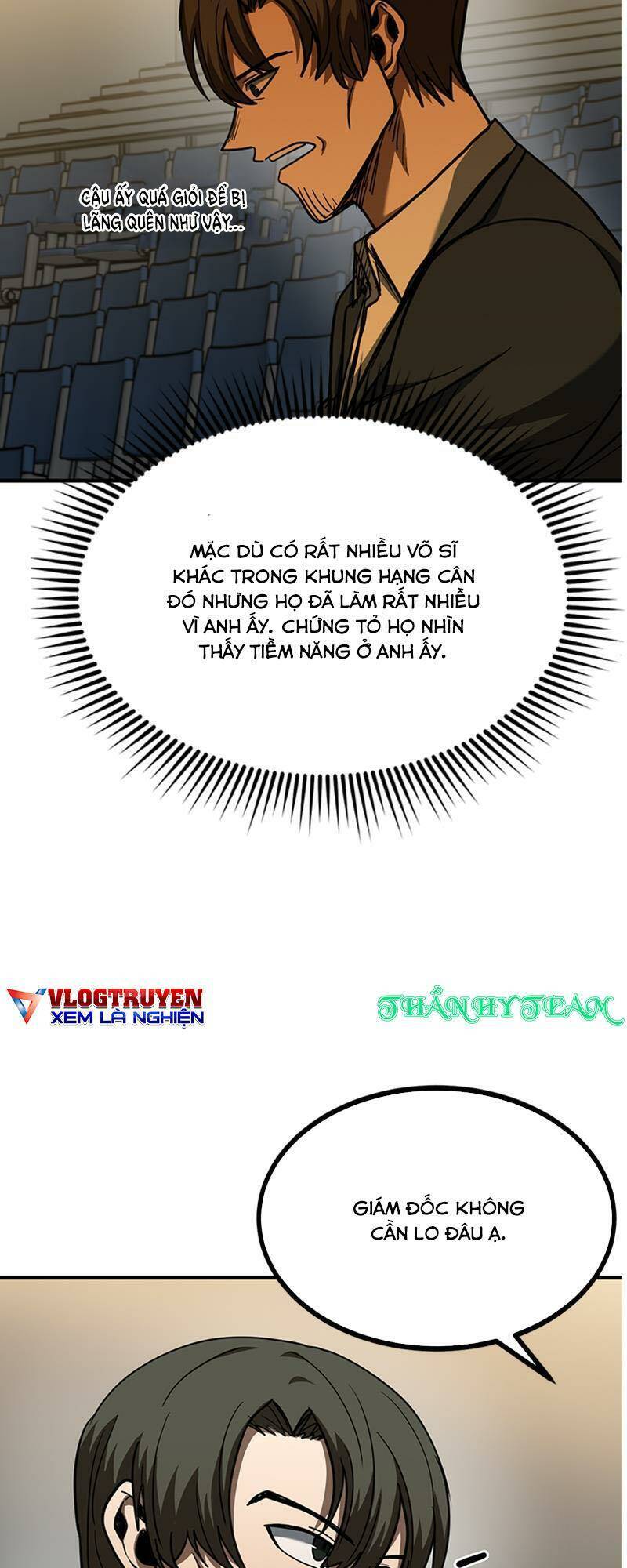 Vua Võ Đài - Chapter 47 - Page 50