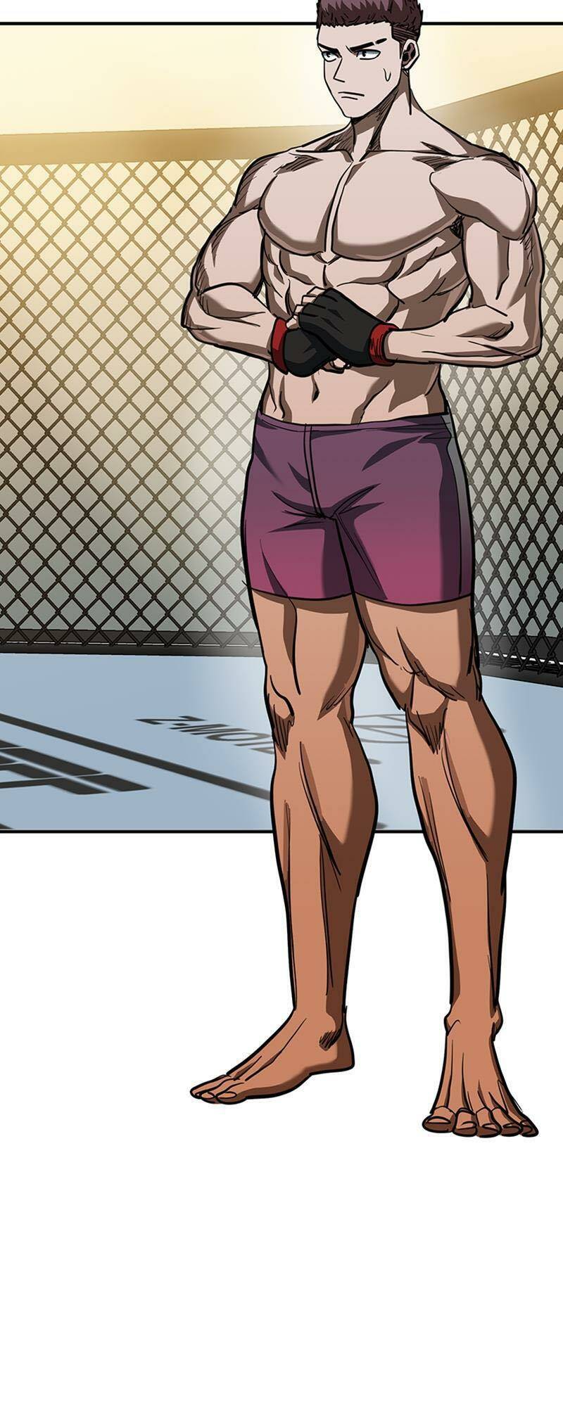 Vua Võ Đài - Chapter 47 - Page 56