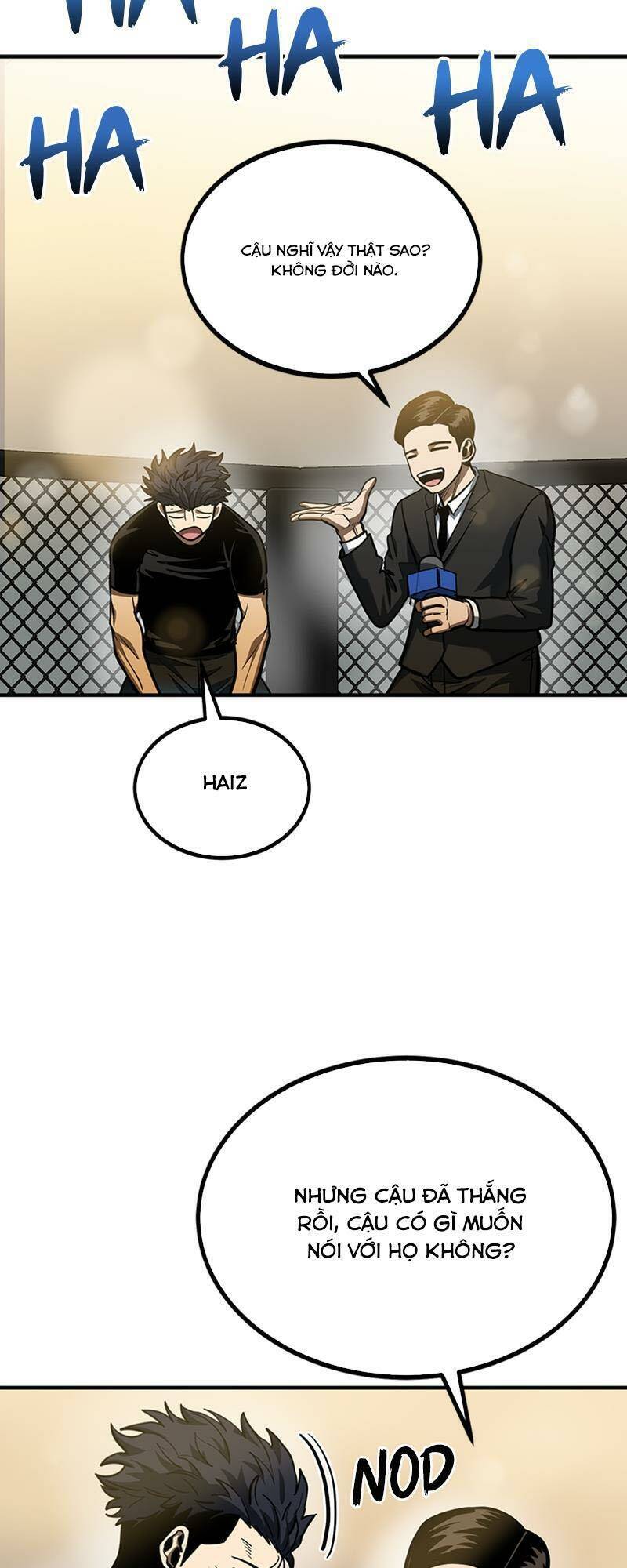 Vua Võ Đài - Chapter 47 - Page 7