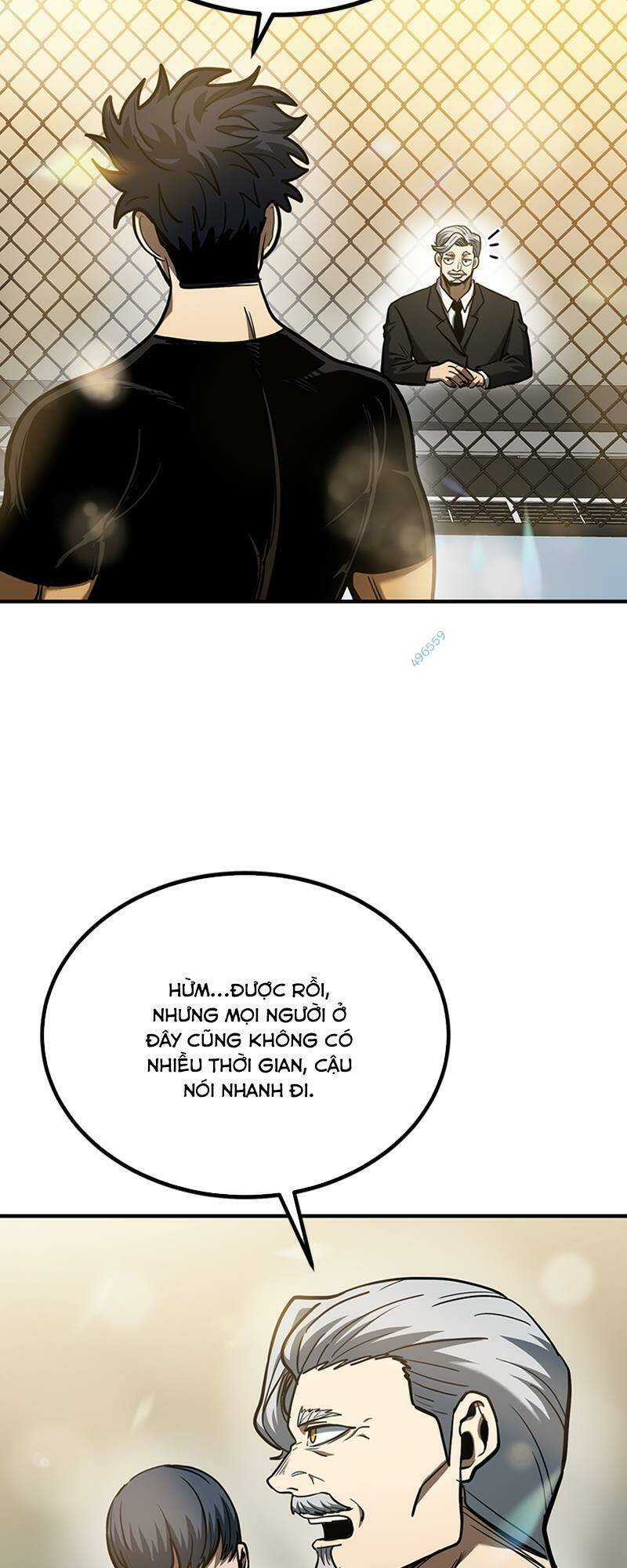 Vua Võ Đài - Chapter 48 - Page 12