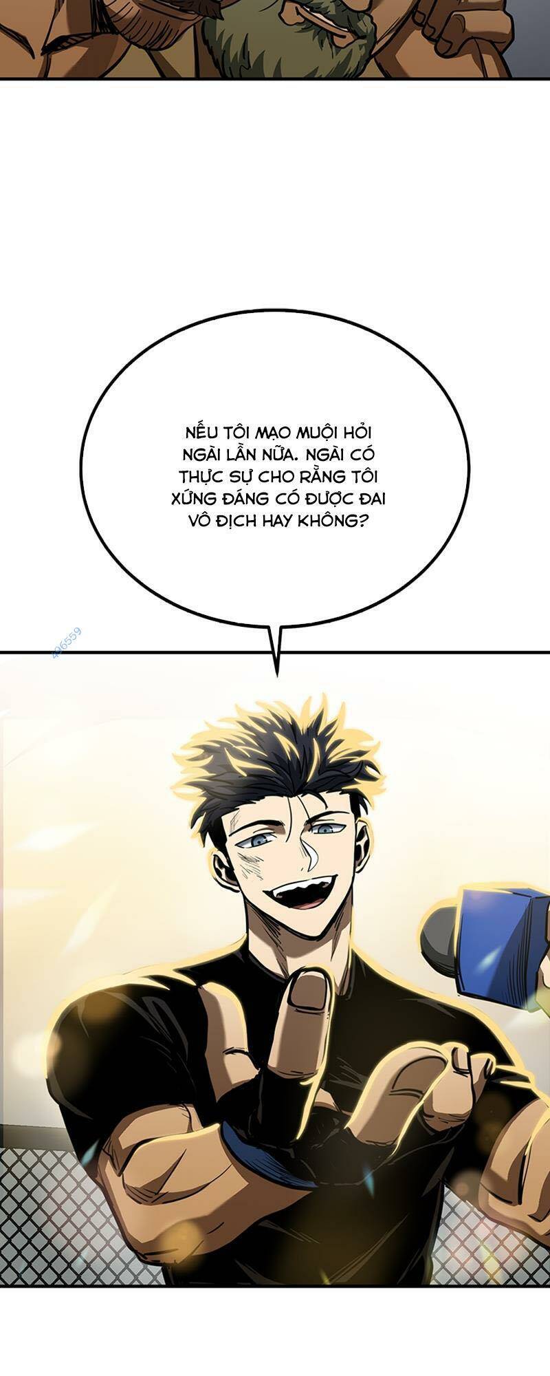 Vua Võ Đài - Chapter 48 - Page 24