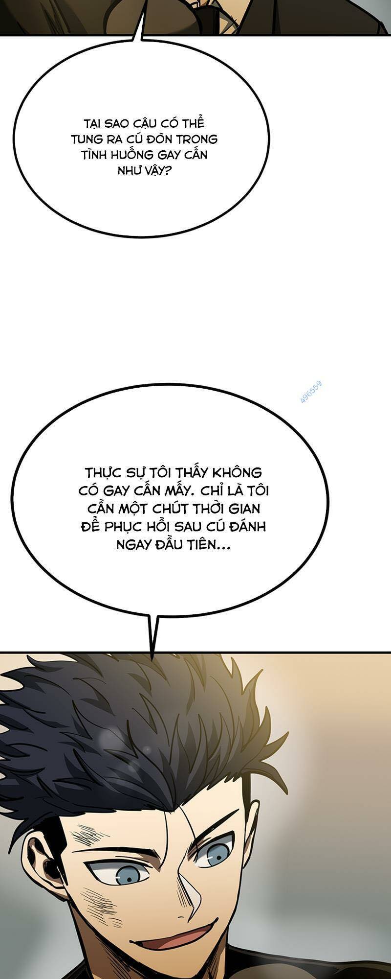 Vua Võ Đài - Chapter 48 - Page 3