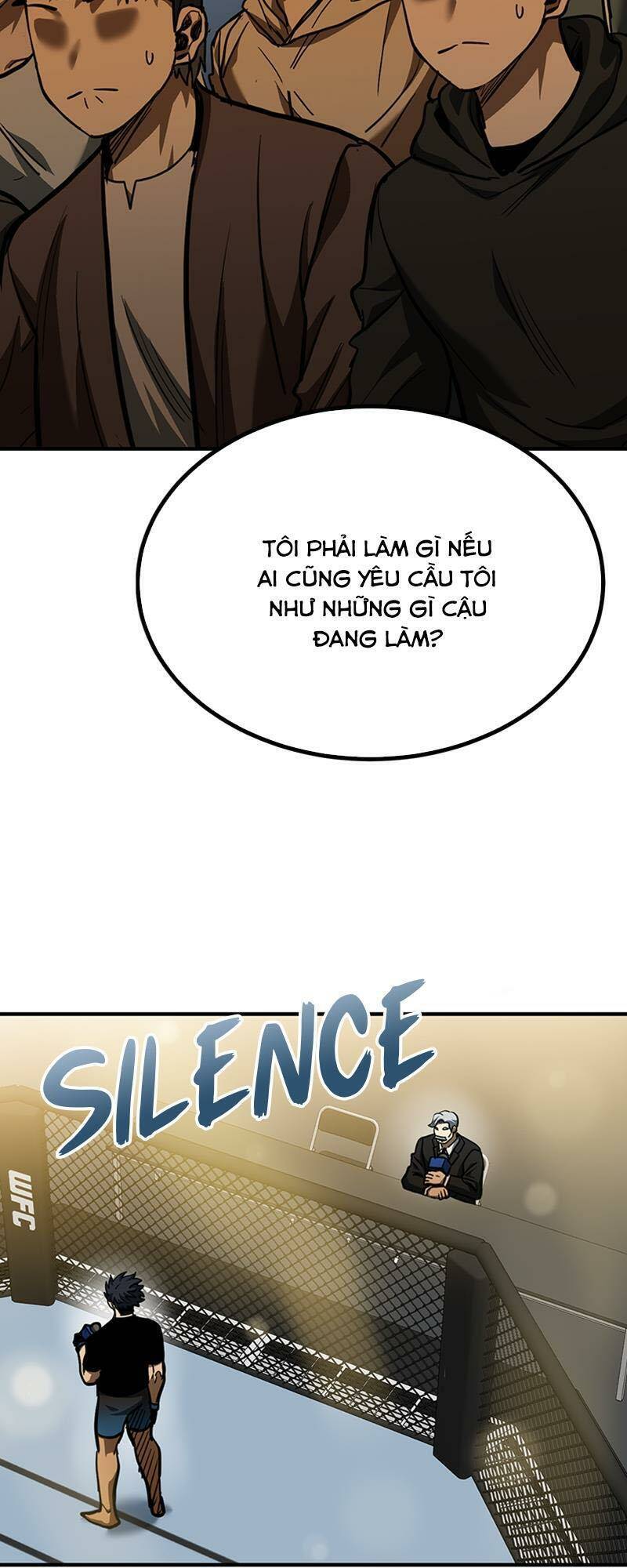 Vua Võ Đài - Chapter 48 - Page 30