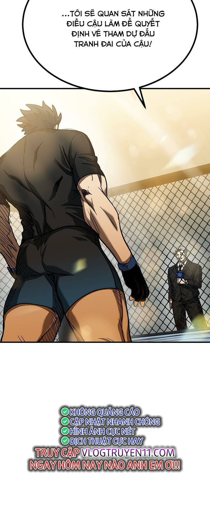 Vua Võ Đài - Chapter 48 - Page 33