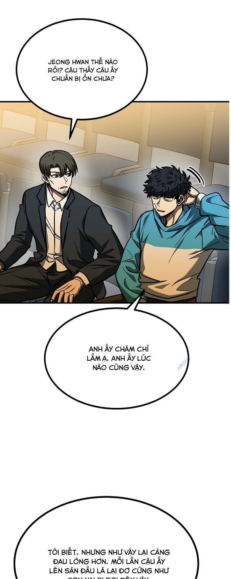 Vua Võ Đài - Chapter 48 - Page 48