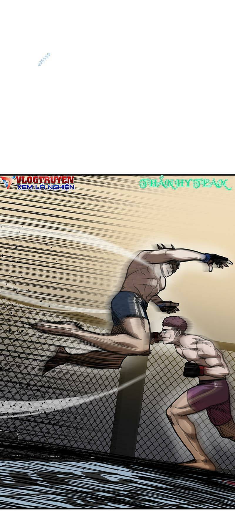 Vua Võ Đài - Chapter 49 - Page 16