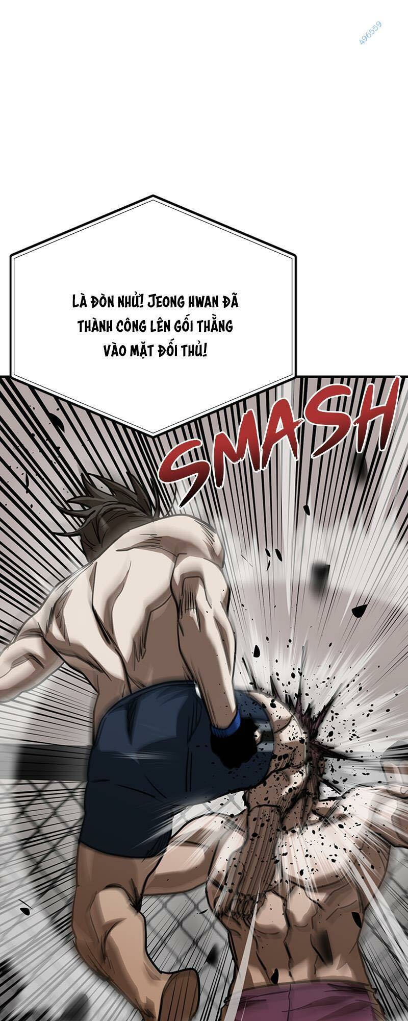 Vua Võ Đài - Chapter 49 - Page 18