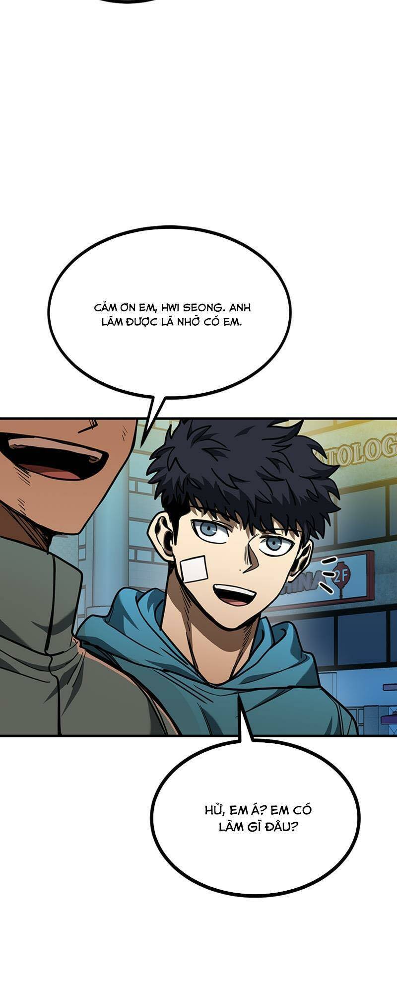 Vua Võ Đài - Chapter 49 - Page 42