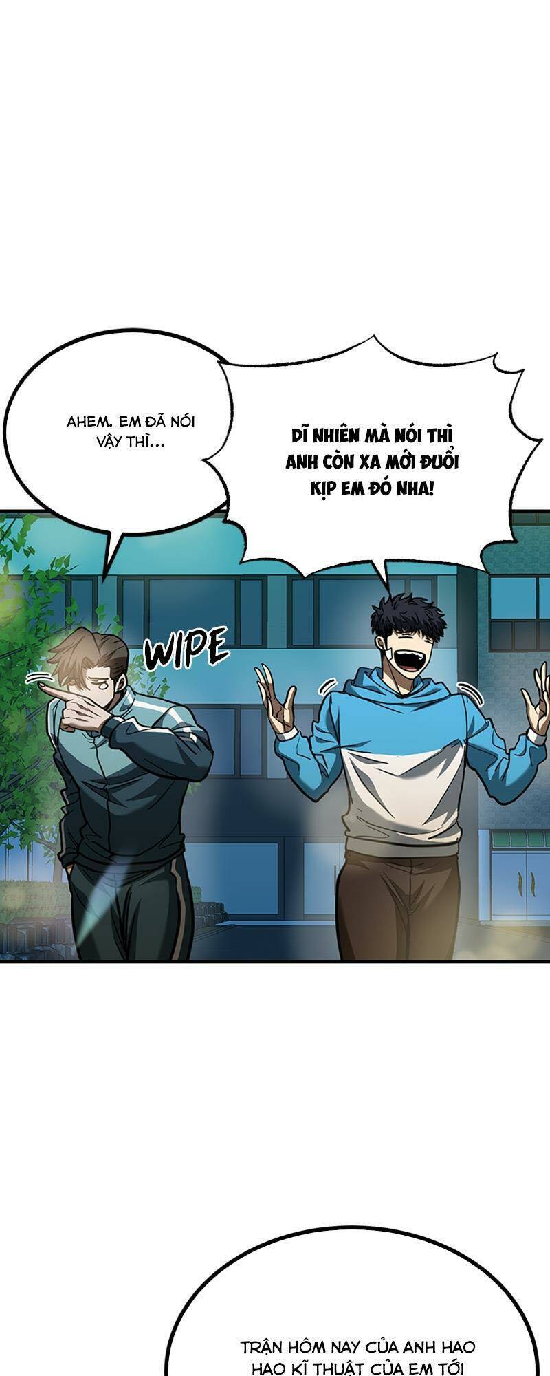 Vua Võ Đài - Chapter 49 - Page 55