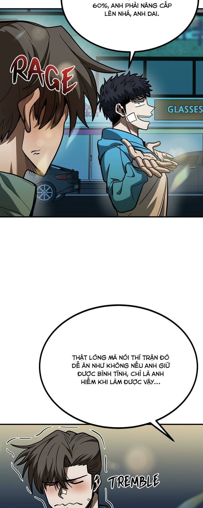 Vua Võ Đài - Chapter 49 - Page 56