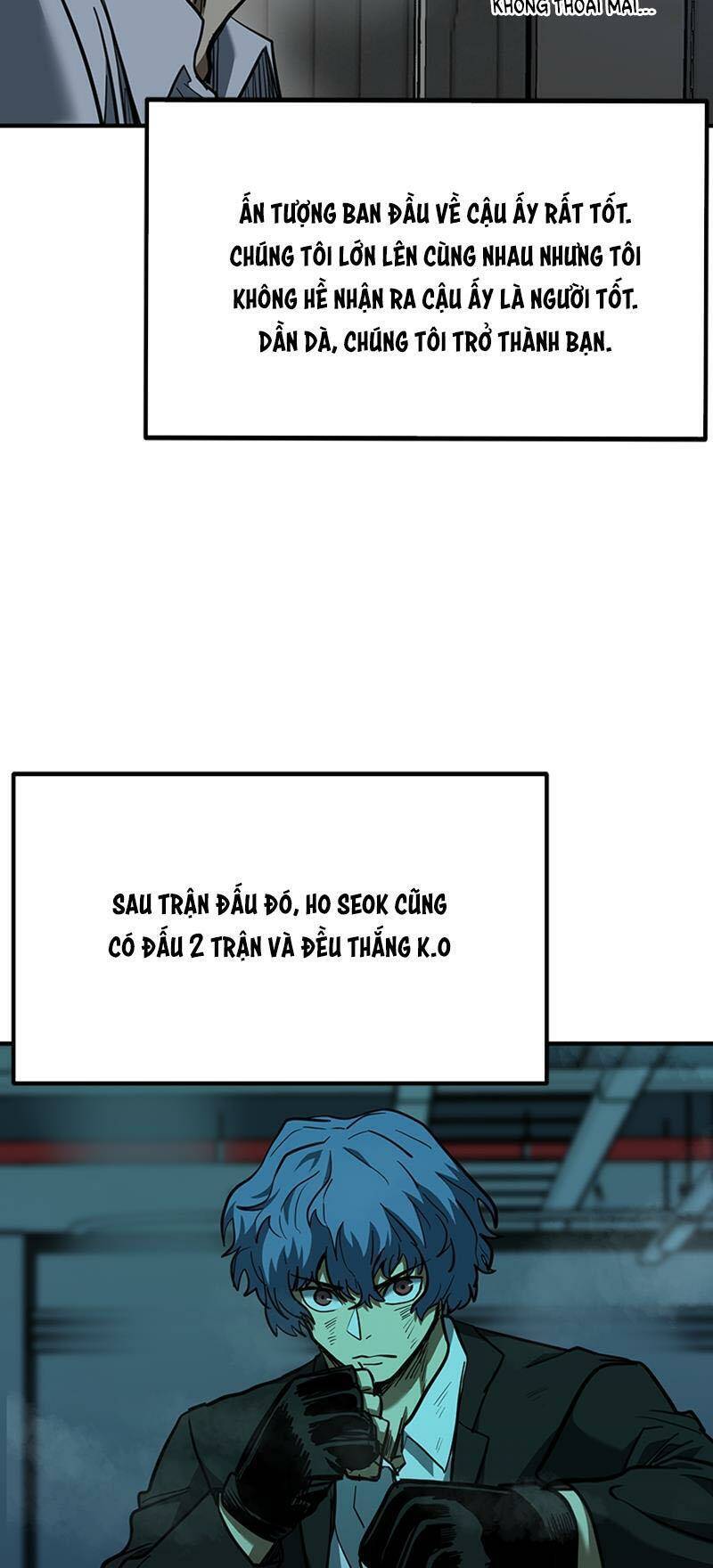 Vua Võ Đài - Chapter 50 - Page 11