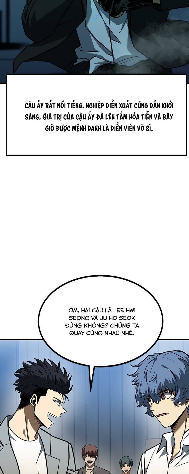 Vua Võ Đài - Chapter 50 - Page 12