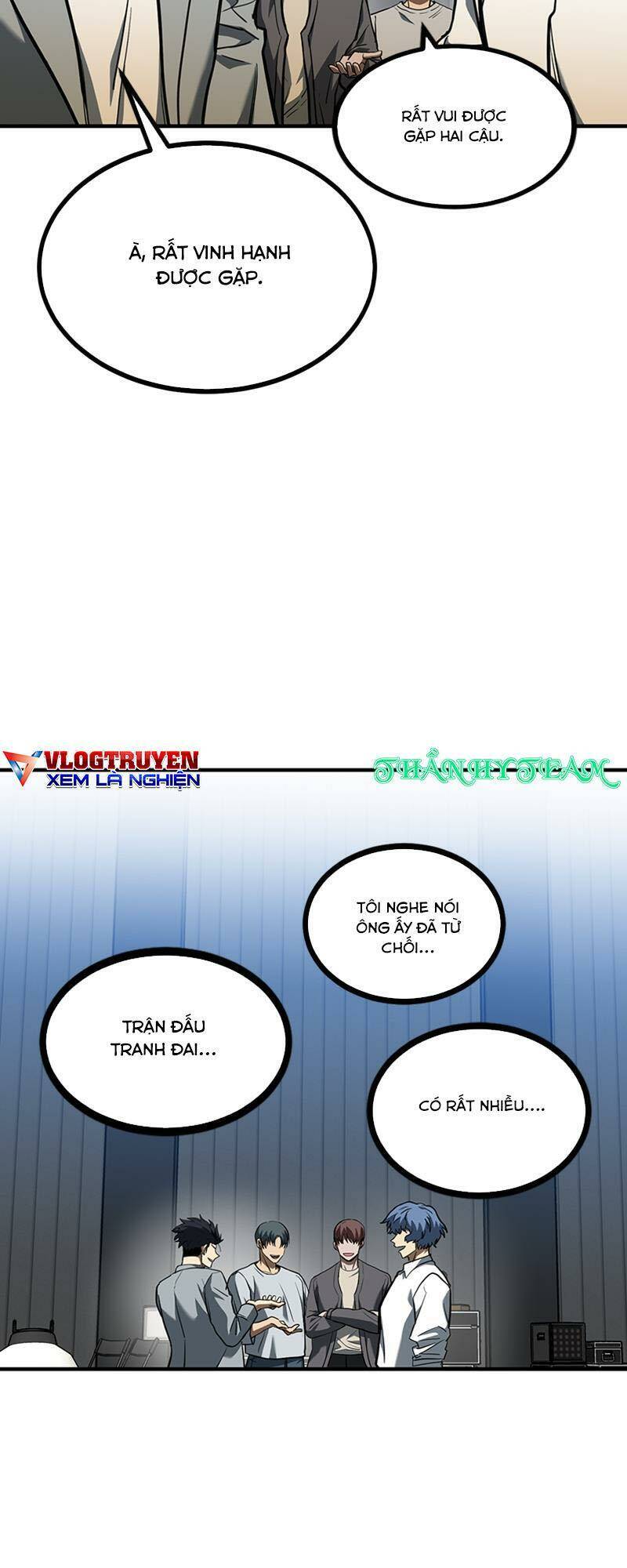 Vua Võ Đài - Chapter 50 - Page 13