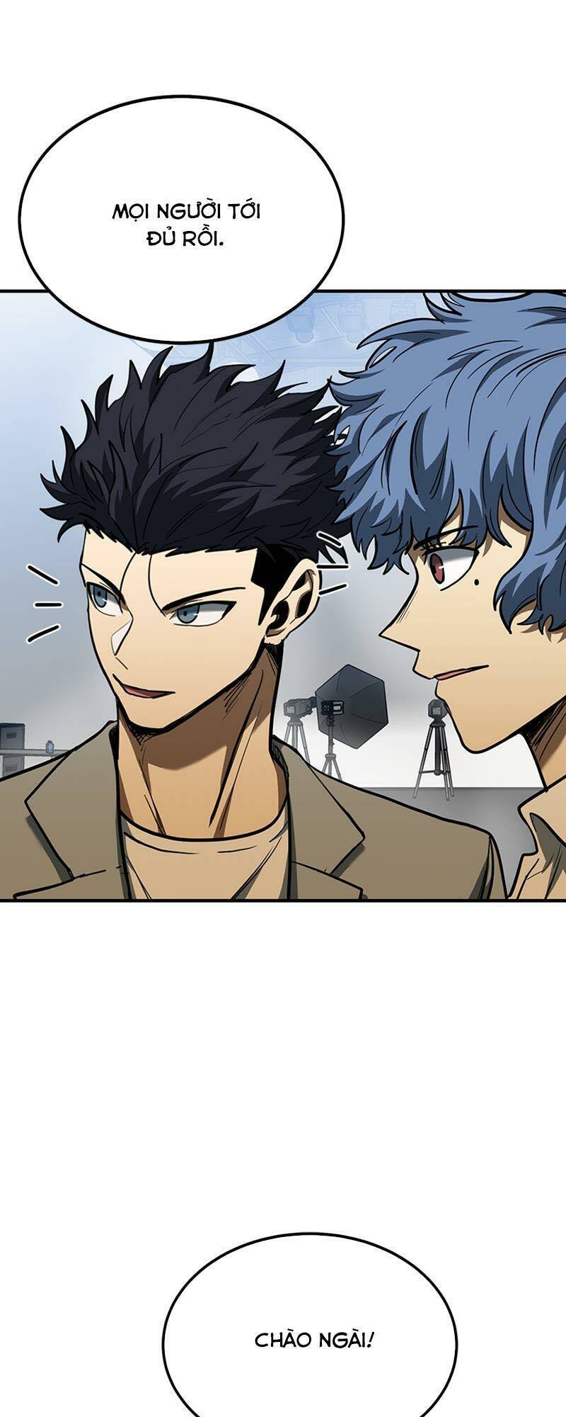 Vua Võ Đài - Chapter 50 - Page 14
