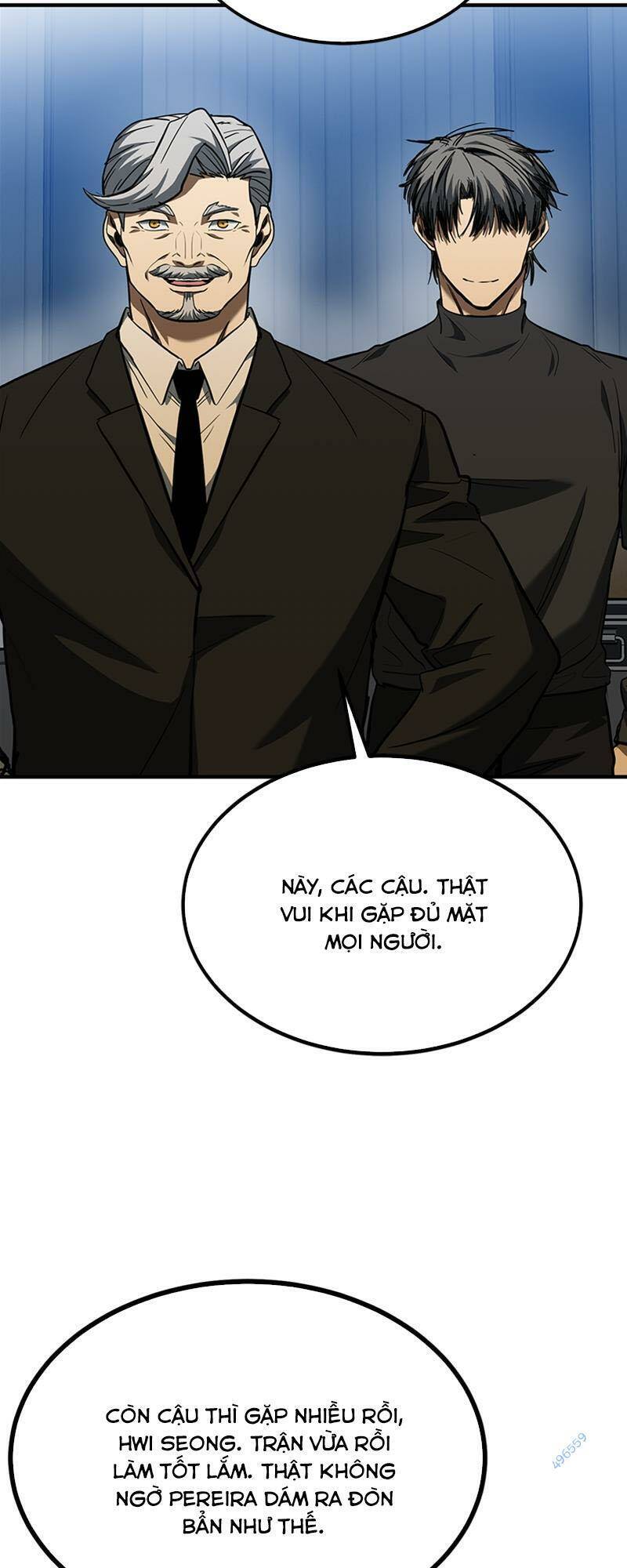 Vua Võ Đài - Chapter 50 - Page 15