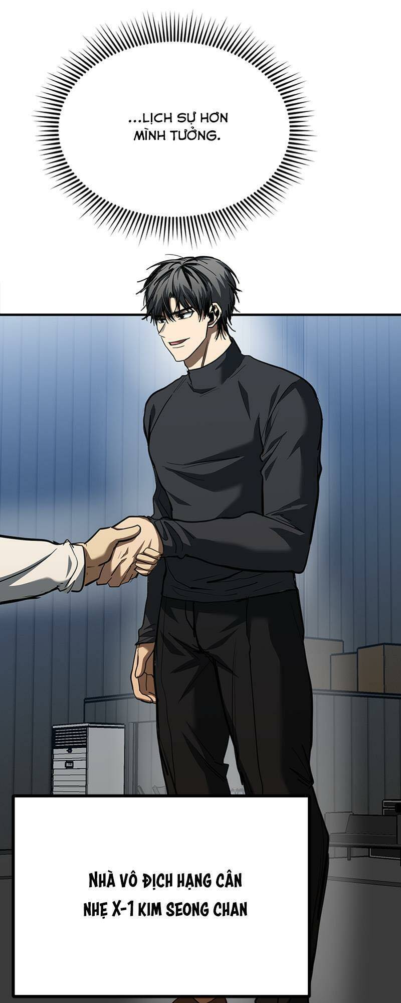 Vua Võ Đài - Chapter 50 - Page 20