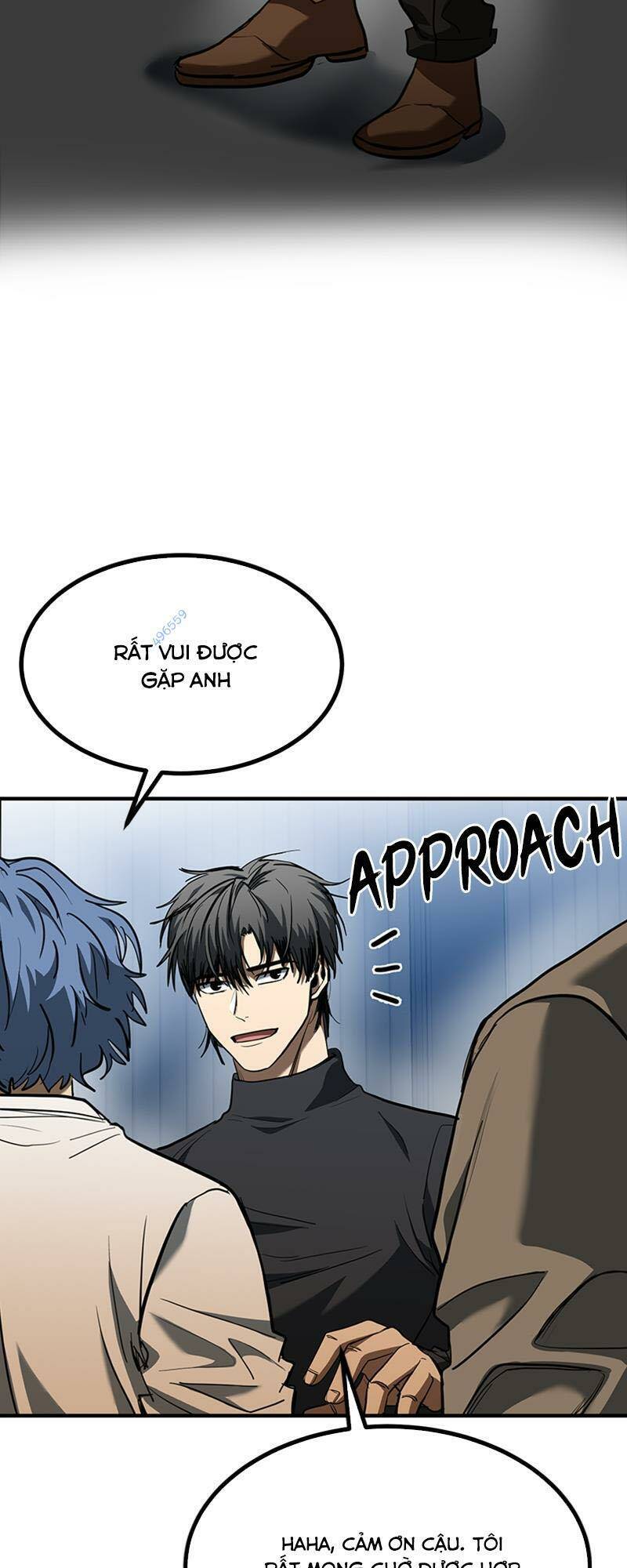 Vua Võ Đài - Chapter 50 - Page 21