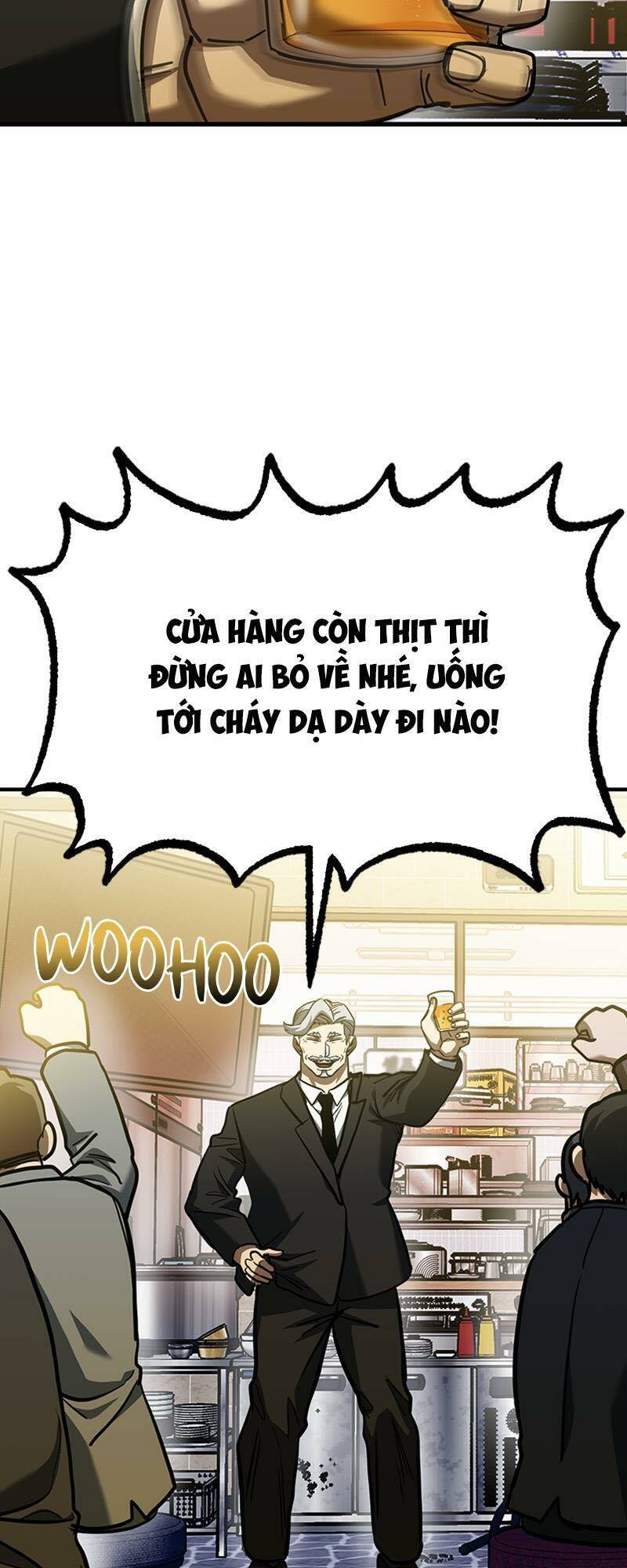 Vua Võ Đài - Chapter 50 - Page 33