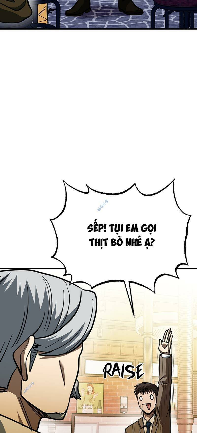 Vua Võ Đài - Chapter 50 - Page 34